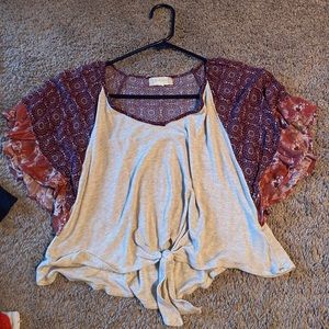 Womens Blouse